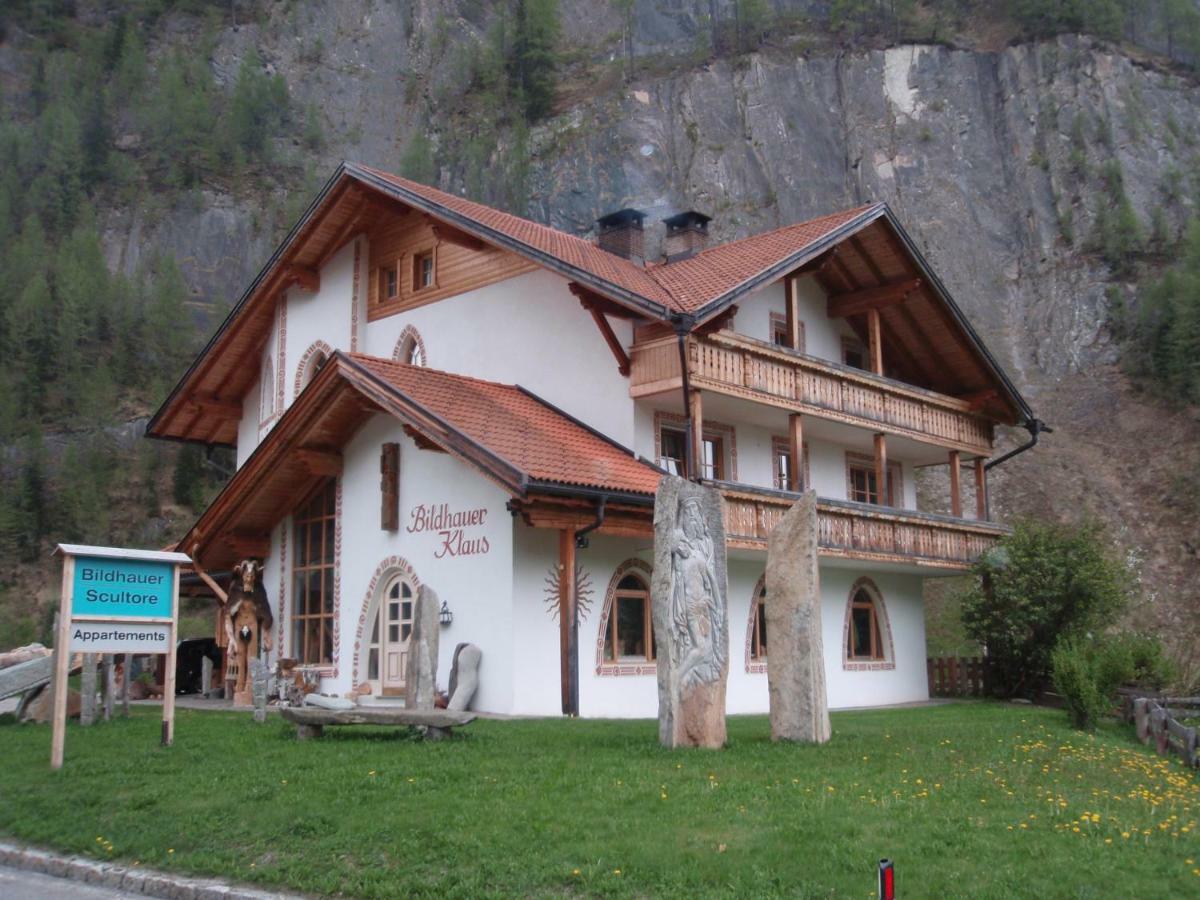Klaus Prettau Apartment Exterior photo