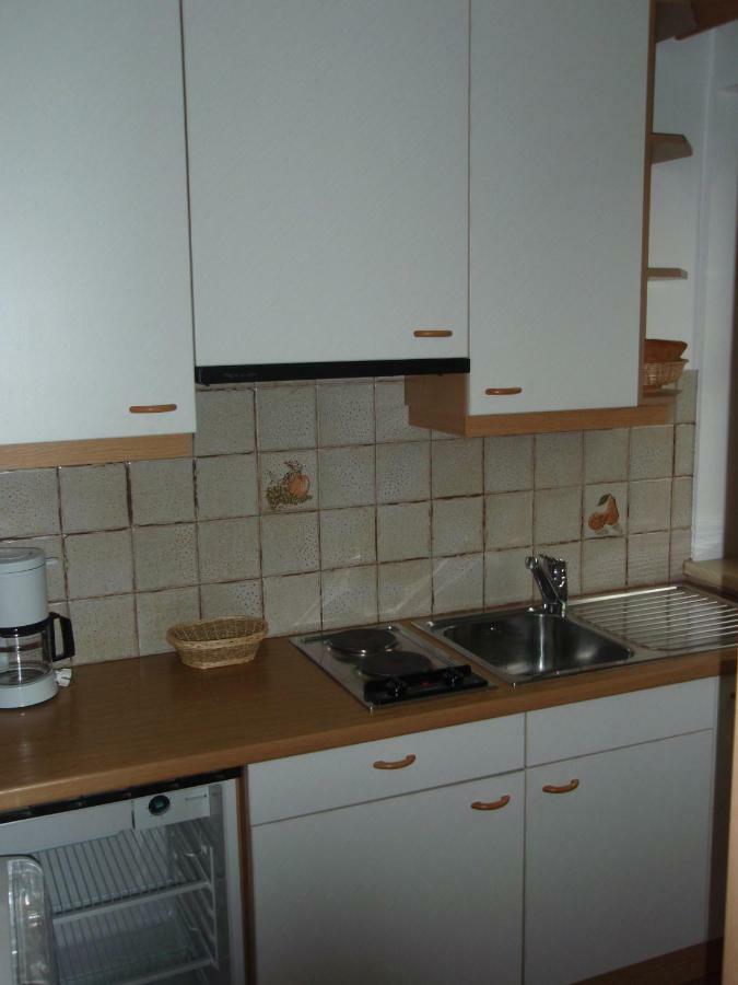 Klaus Prettau Apartment Exterior photo